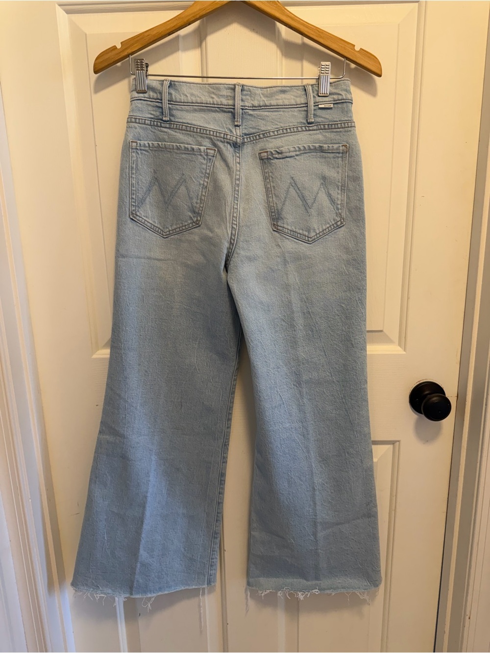 Mother Lil’ Hustler Roller Skimp Fray Bring the Cooler Size 27 - Picture 4 of 9
